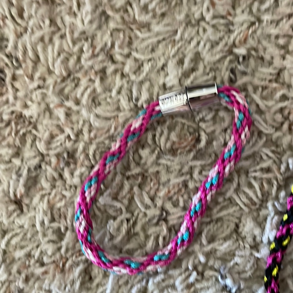 A bracelet